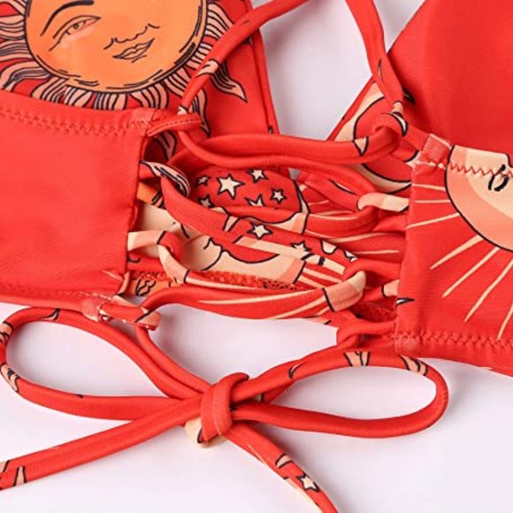 Astral Two-Piece Bikini - Picture 4 of 7